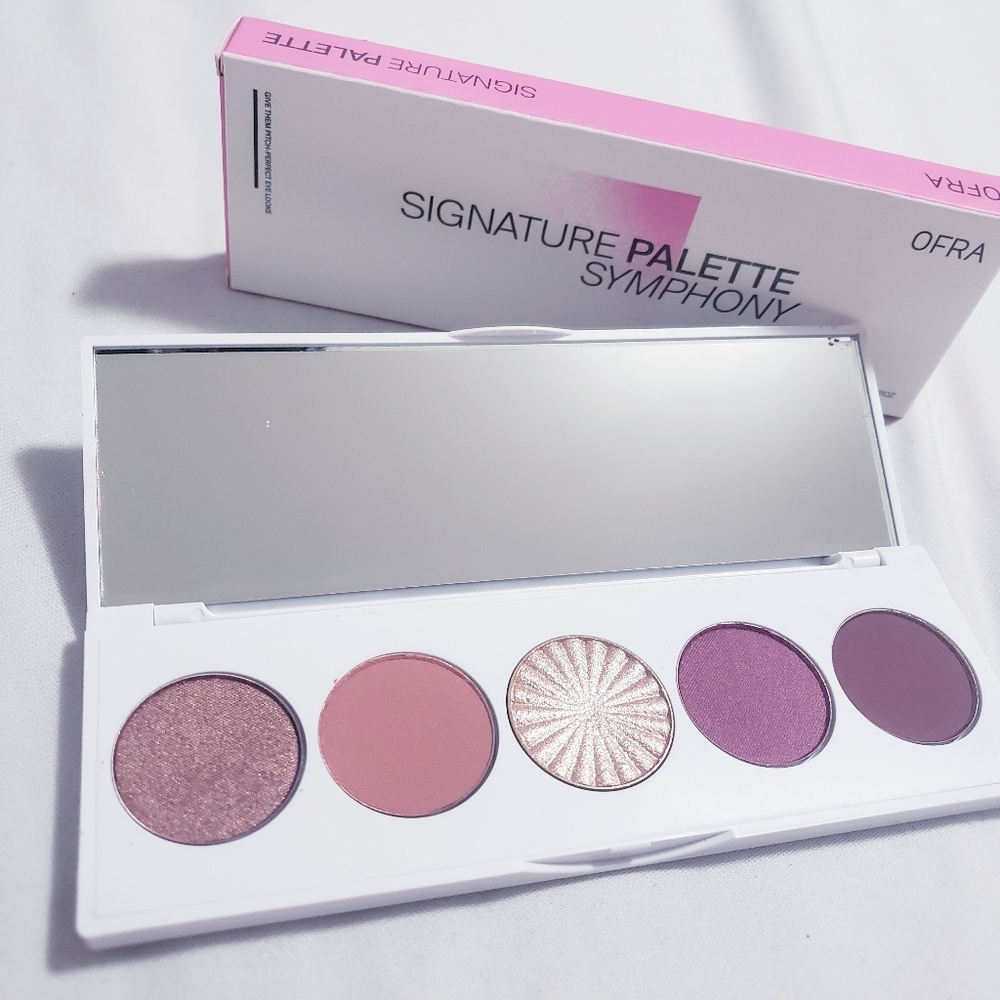 Ofra Cosmetics Signature Palette Symphony